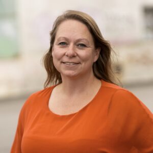Rita Hendricusdottir