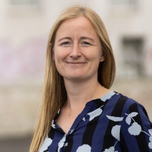 Kirsten Bondo Vraa